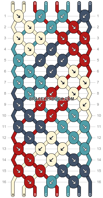 Normal pattern #24525 variation #407751 pattern