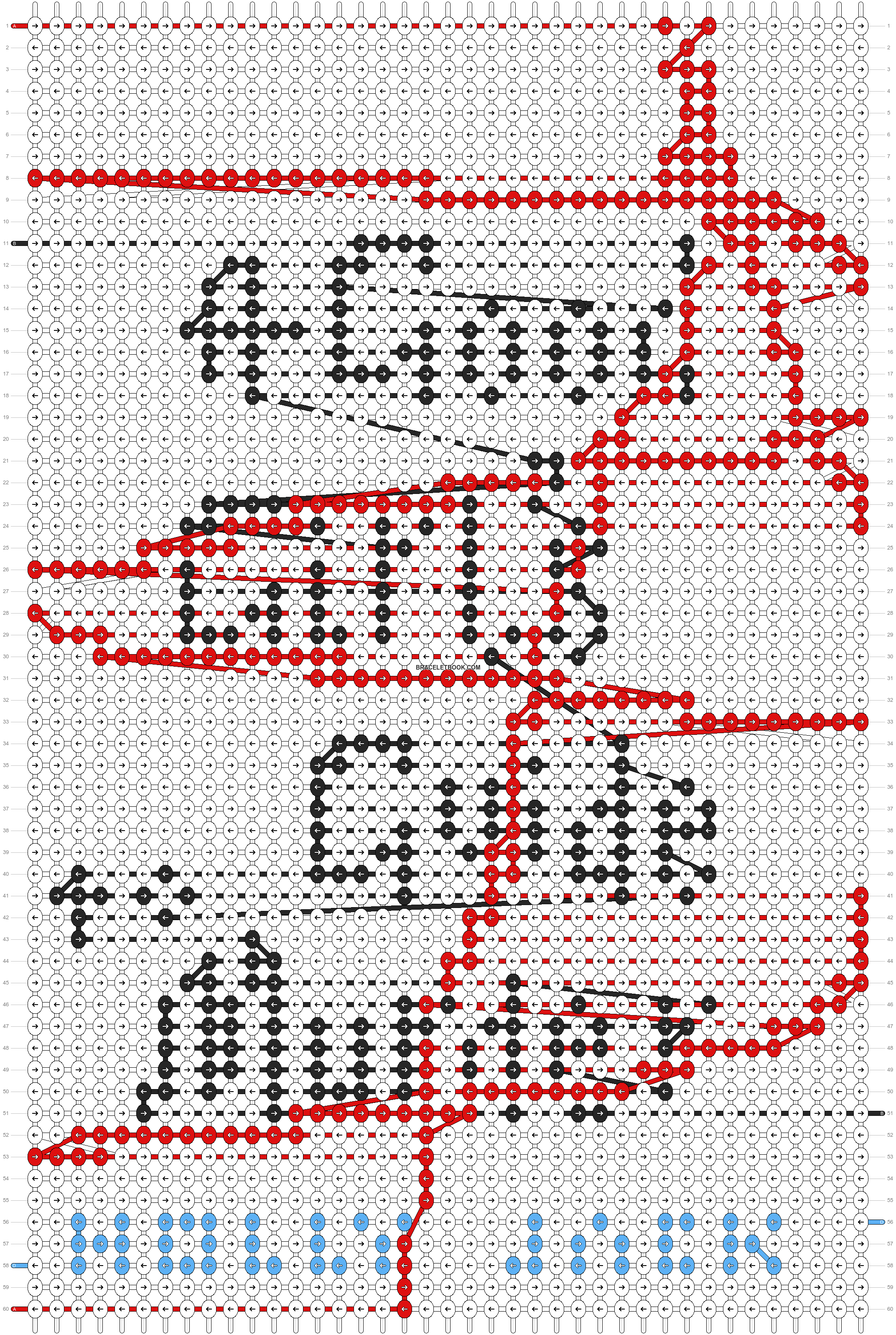 Alpha pattern #195442 variation #407753 pattern