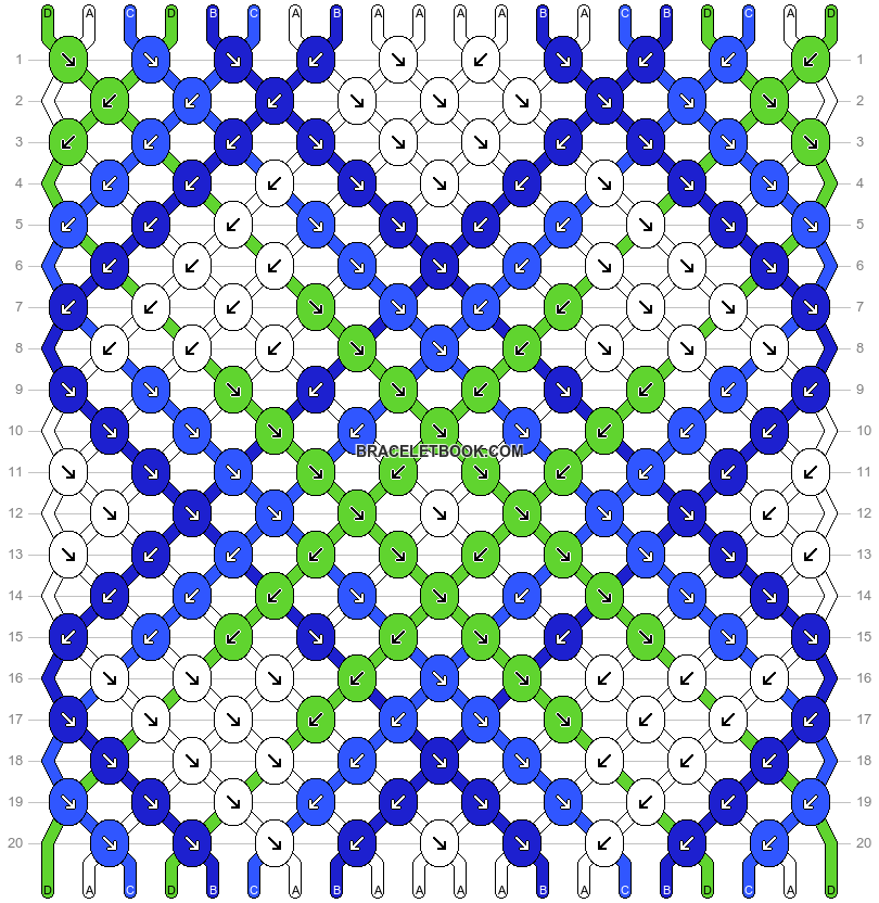 Normal pattern #32406 variation #407760 pattern