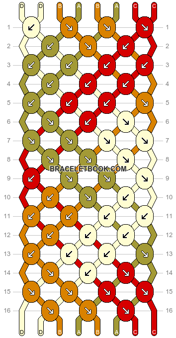 Normal pattern #133558 variation #407773 pattern