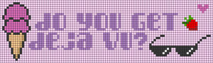 Alpha pattern #105137 variation #407776