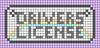 Alpha pattern #73571 variation #407777