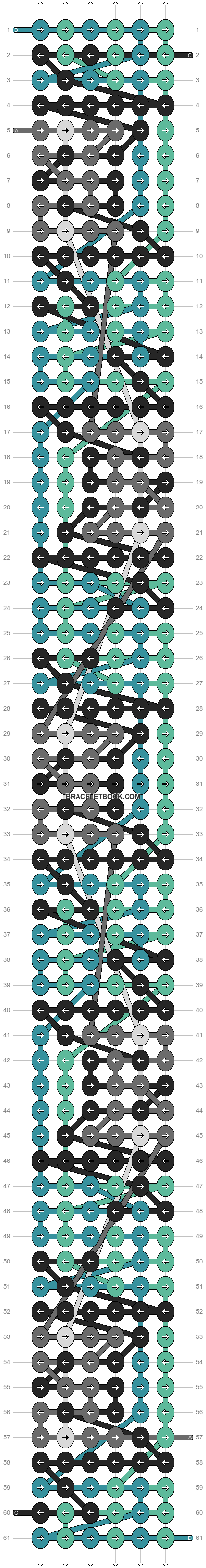 Alpha pattern #150386 variation #407780 pattern