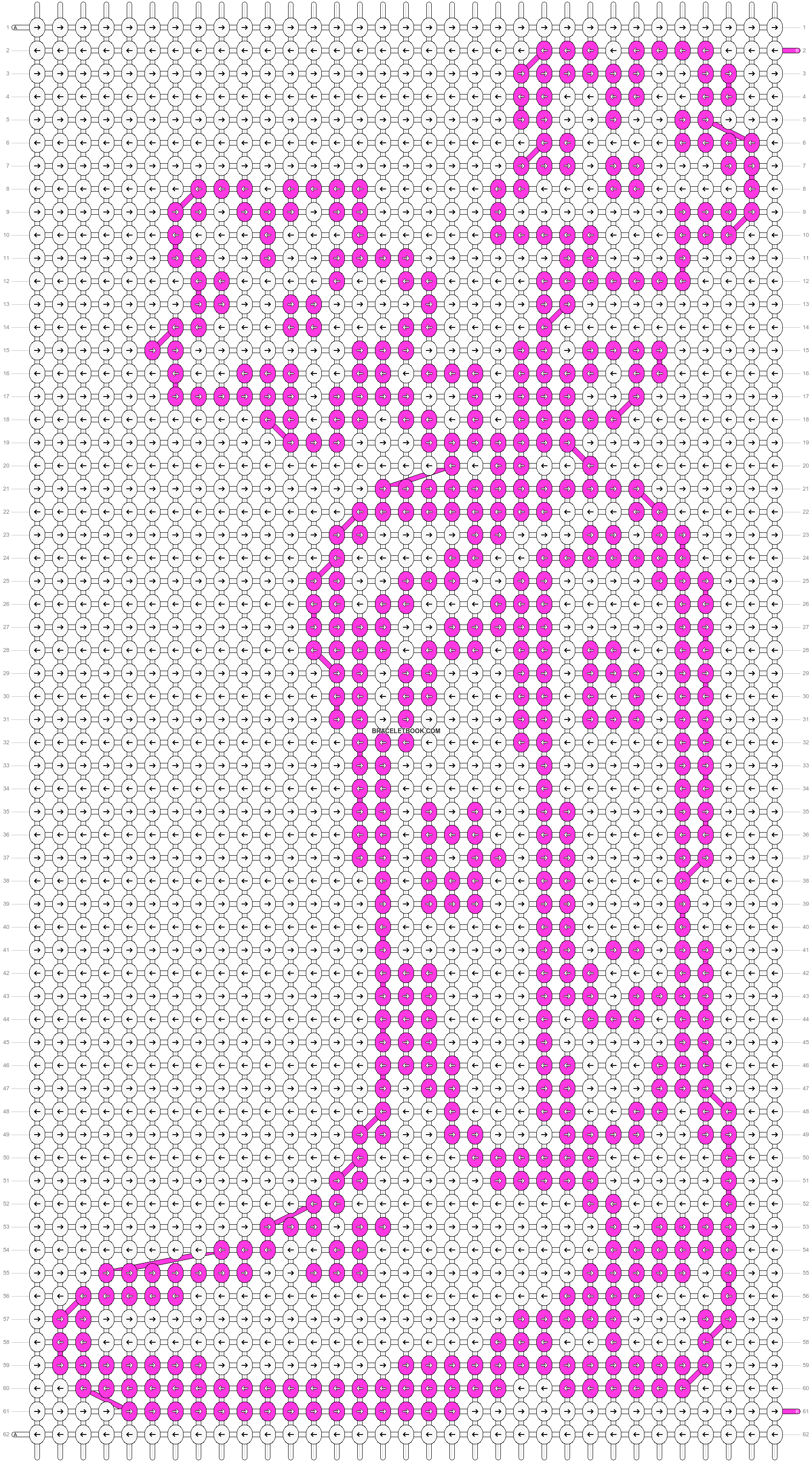 Alpha pattern #194573 variation #407786 pattern