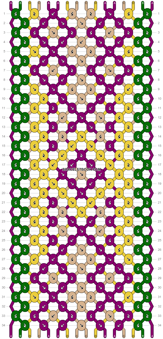 Normal pattern #181448 variation #407790 pattern