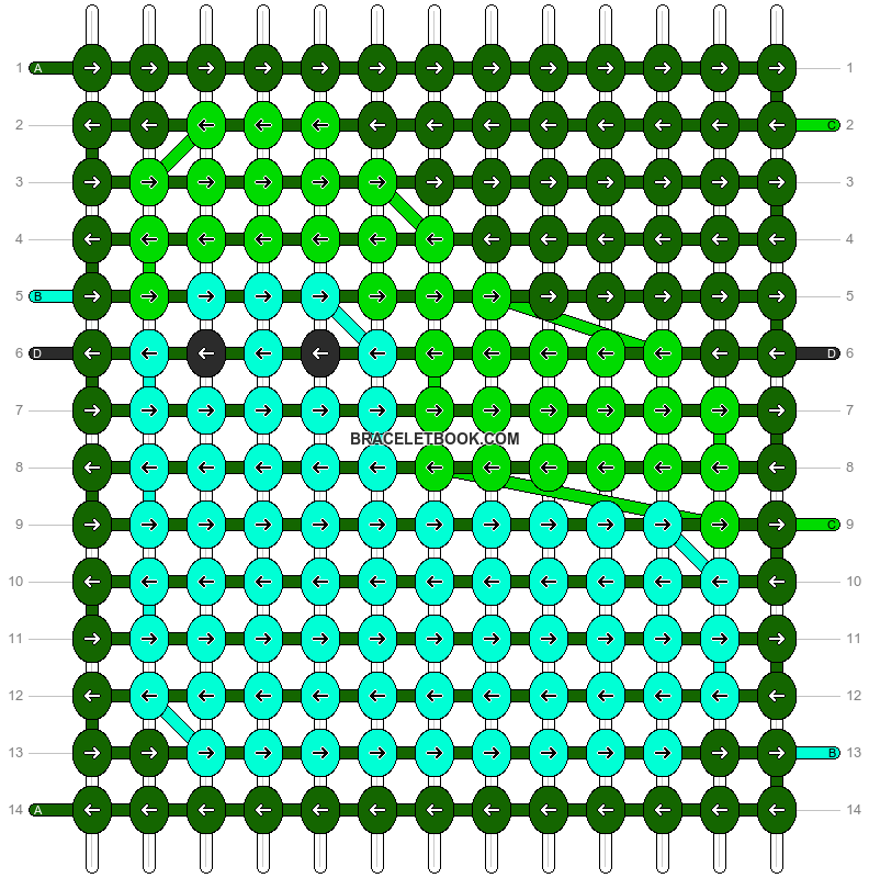 Alpha pattern #195548 variation #407798 pattern