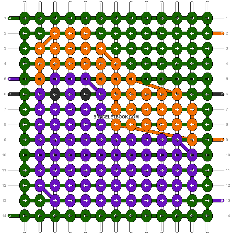 Alpha pattern #195548 variation #407799 pattern