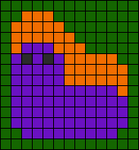 Alpha pattern #195548 variation #407799