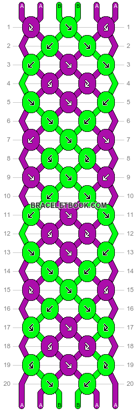 Normal pattern #195563 variation #407801 pattern