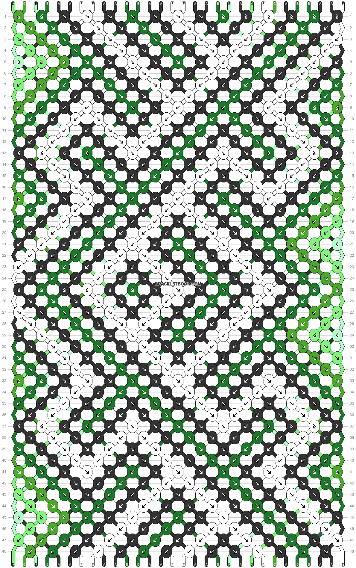 Normal pattern #58365 variation #407805 pattern
