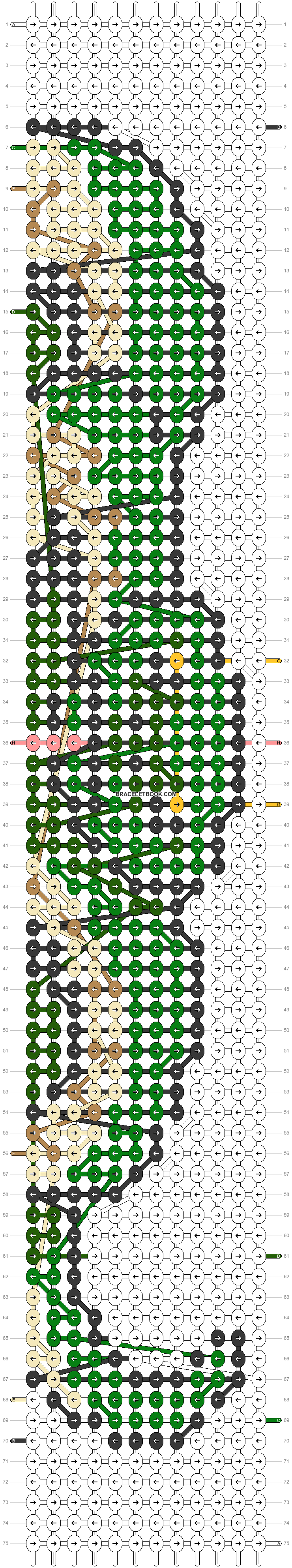 Alpha pattern #130799 variation #407806 pattern