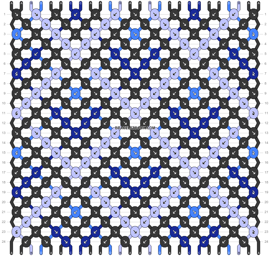 Normal pattern #193127 variation #407807 pattern