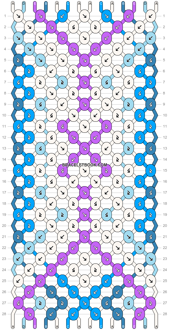 Normal pattern #188216 variation #407814 pattern