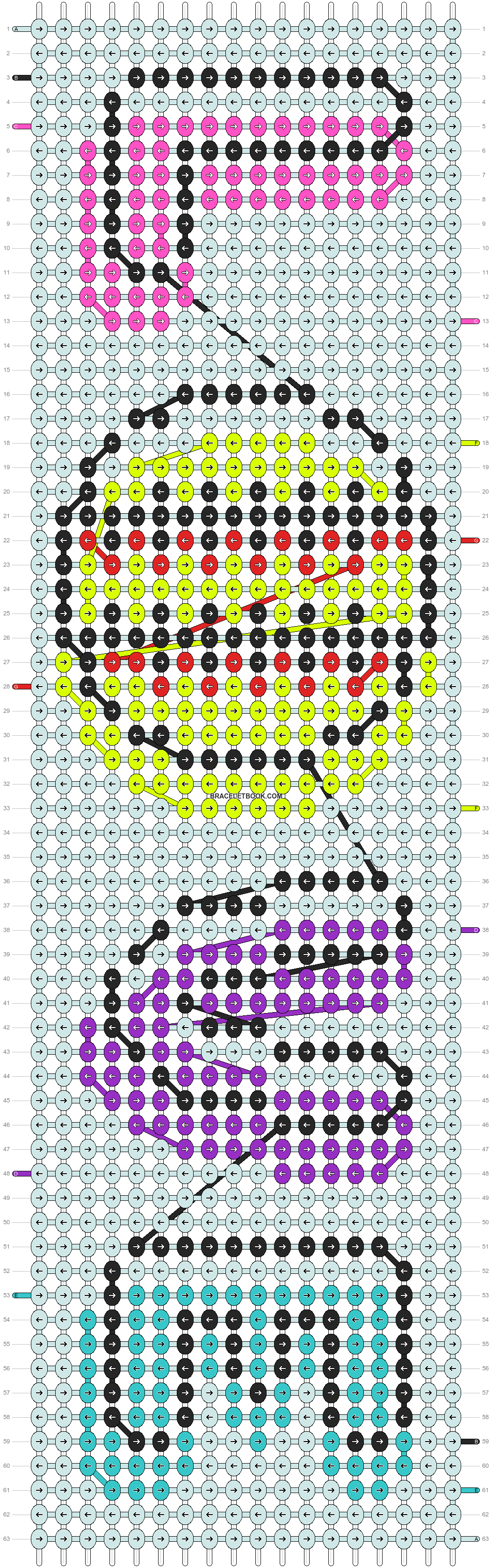 Alpha pattern #175954 variation #407826 pattern
