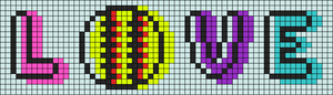 Alpha pattern #175954 variation #407826