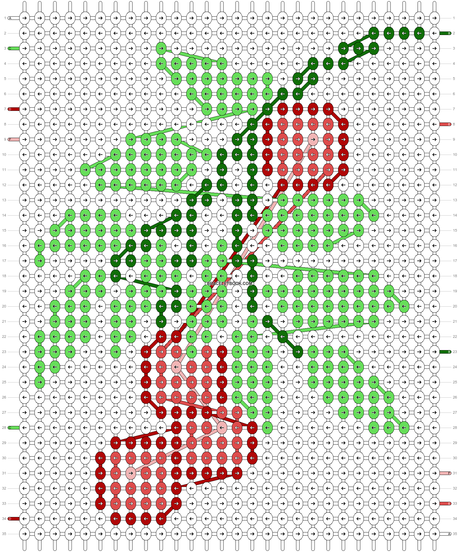 Alpha pattern #90816 variation #407828 pattern