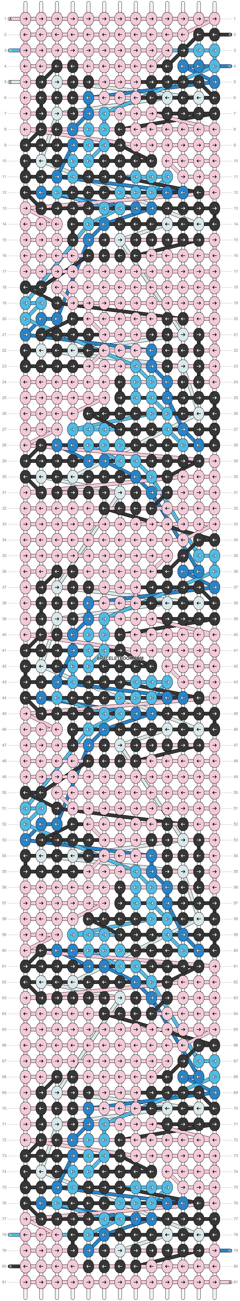 Alpha pattern #184106 variation #407849 pattern