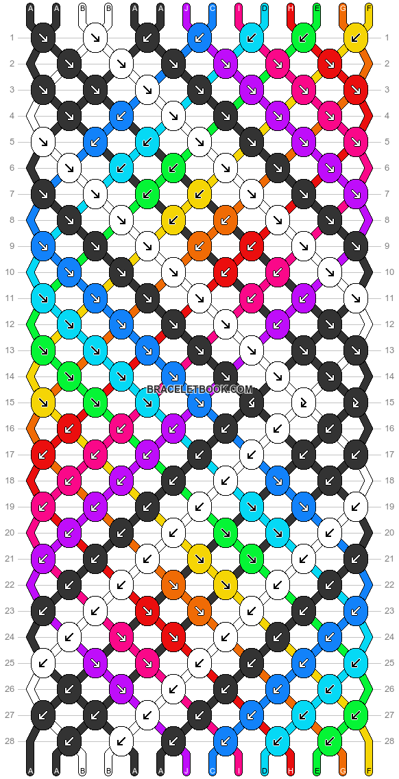 Normal pattern #125621 variation #407850 pattern