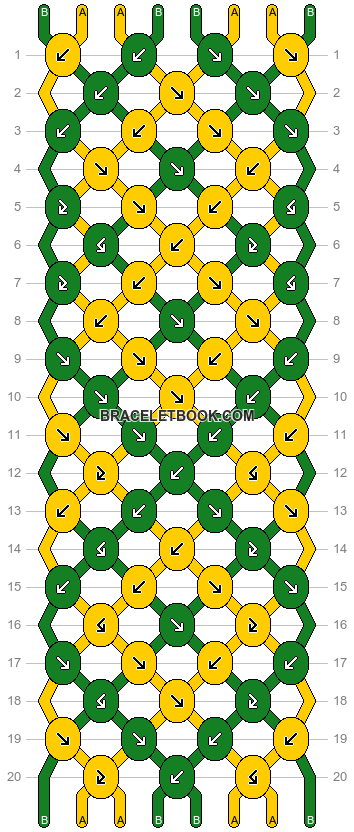 Normal pattern #195419 variation #407860 pattern