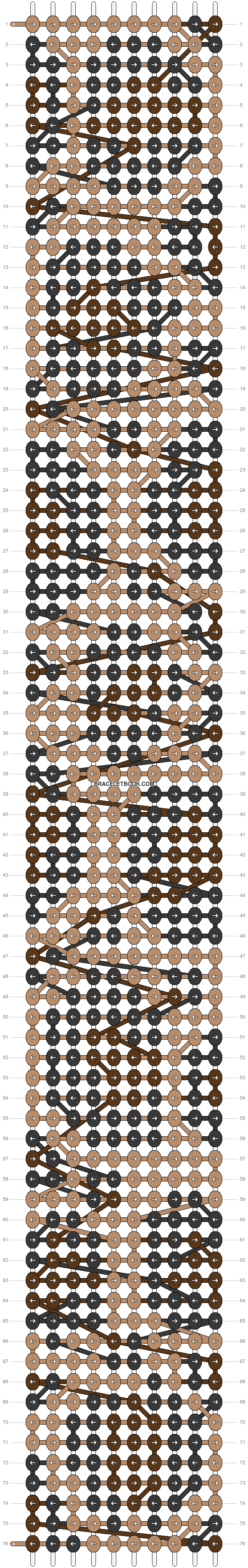 Alpha pattern #56743 variation #407865 pattern