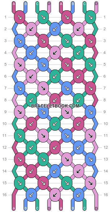 Normal pattern #601 variation #407866 pattern