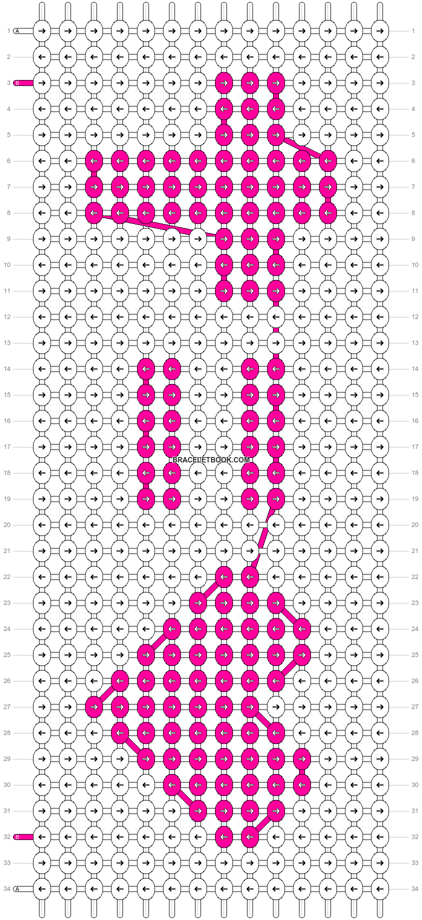 Alpha pattern #91325 variation #407874 pattern