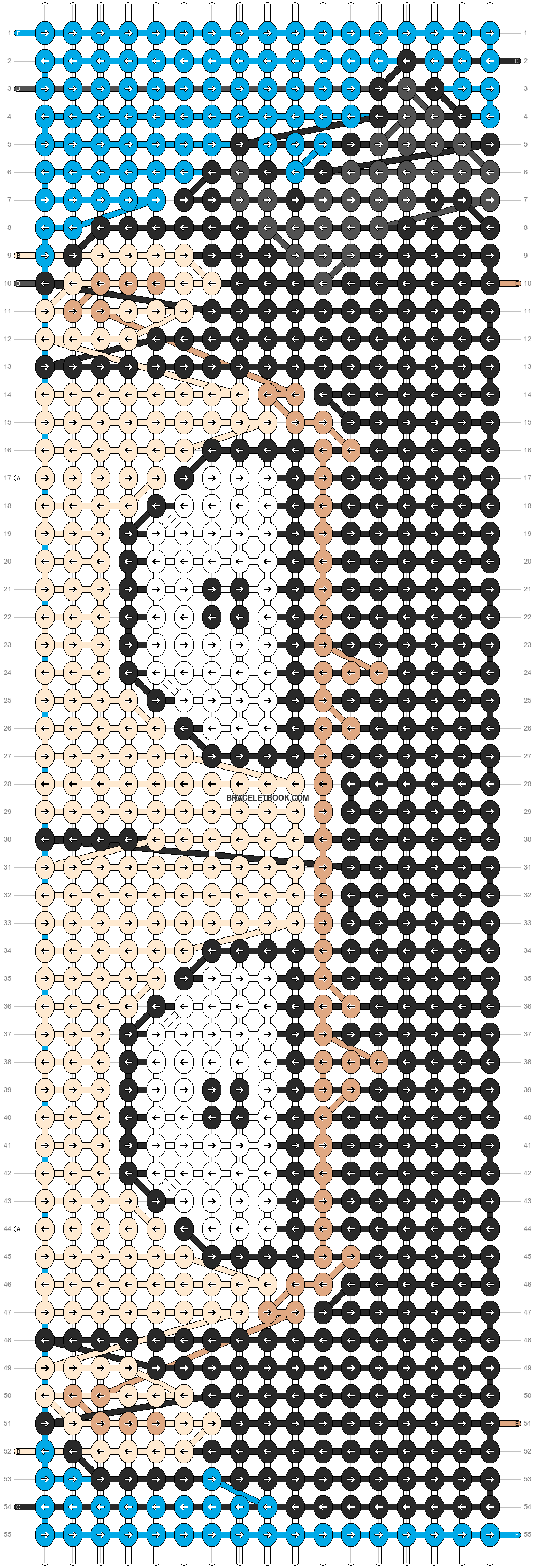 Alpha pattern #166201 variation #407877 pattern