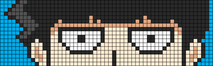 Alpha pattern #166201 variation #407877