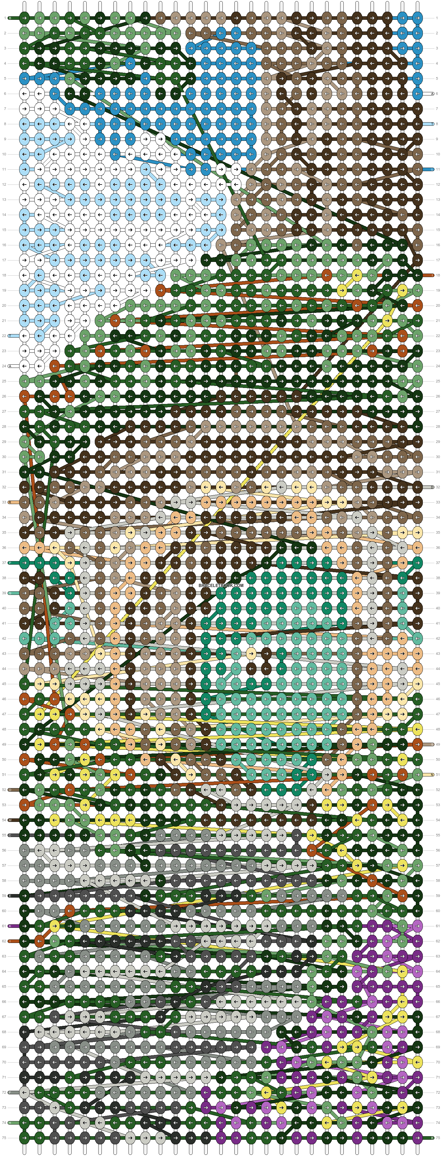 Alpha pattern #129680 variation #407878 pattern