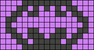 Alpha pattern #195585 variation #407886