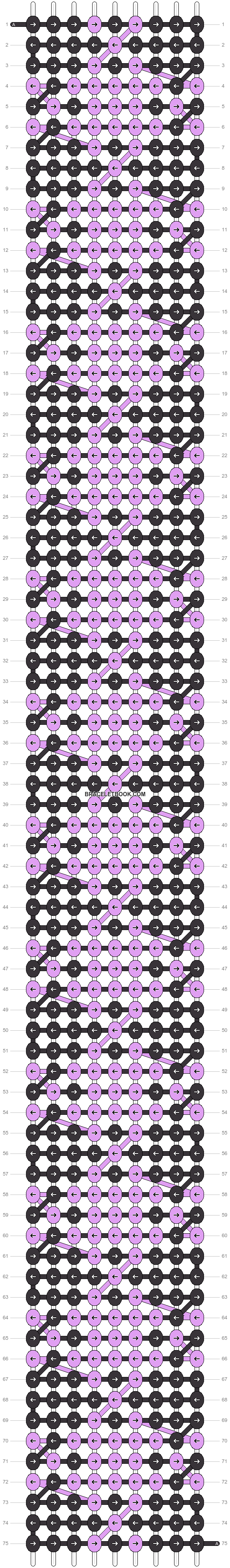 Alpha pattern #195551 variation #407887 pattern
