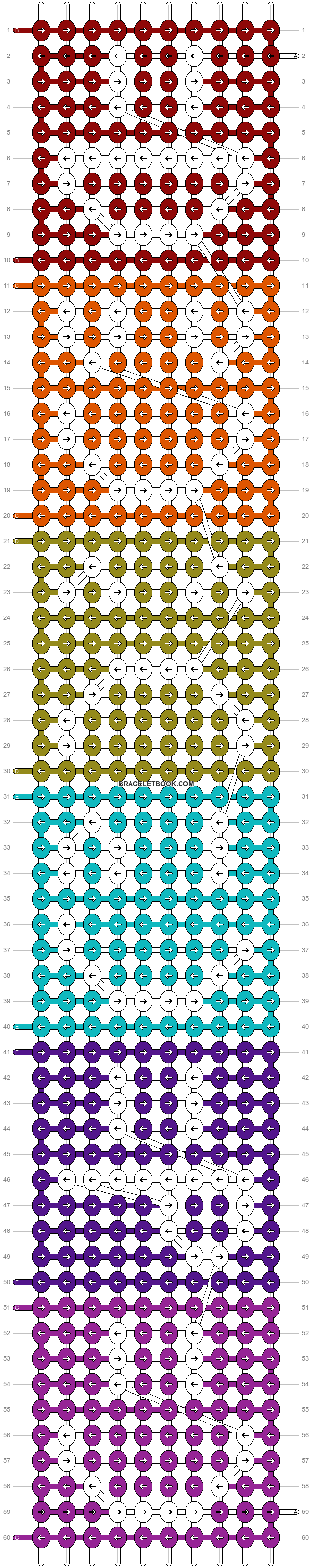 Alpha pattern #195564 variation #407891 pattern