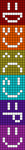 Alpha pattern #195564 variation #407891