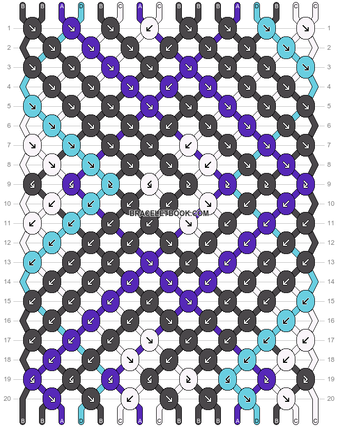 Normal pattern #121330 variation #407899 pattern