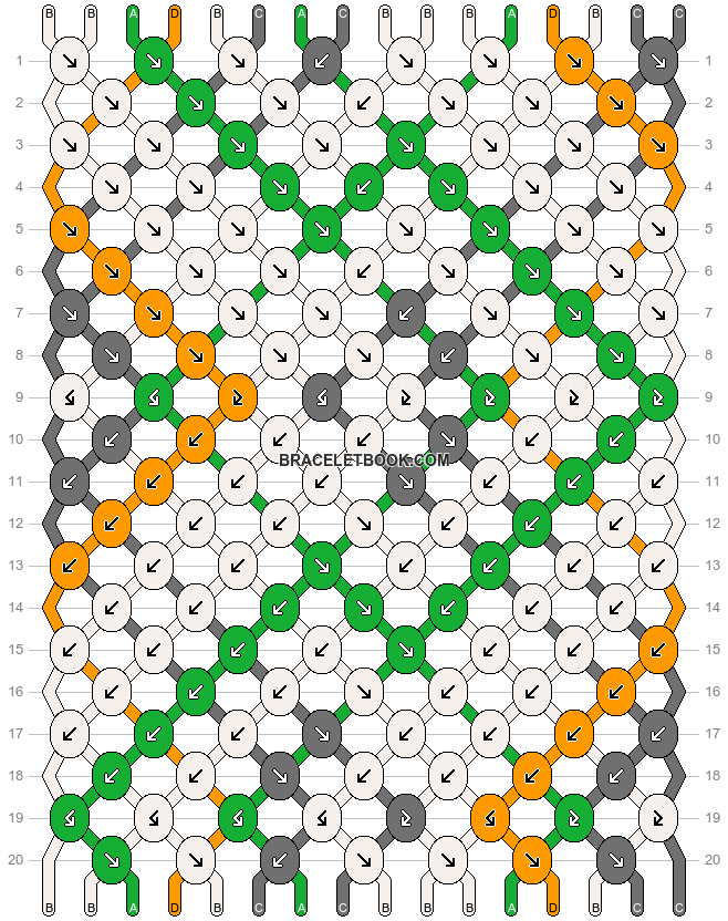 Normal pattern #121330 variation #407900 pattern