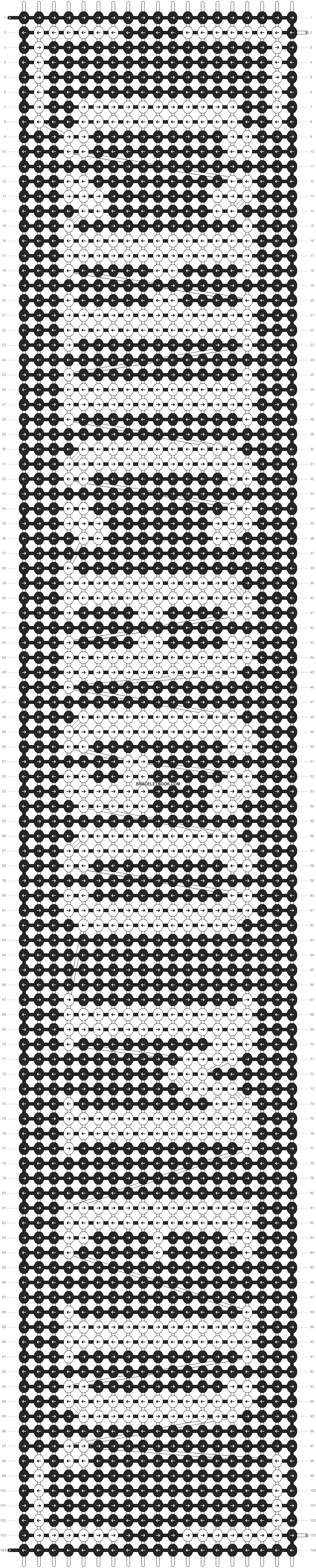 Alpha pattern #195415 variation #407905 pattern