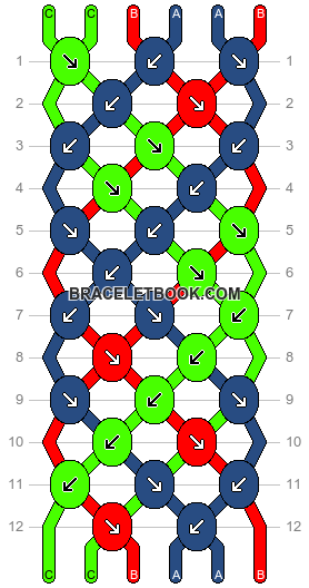 Normal pattern #7828 variation #407908 pattern