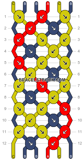 Normal pattern #7828 variation #407909 pattern