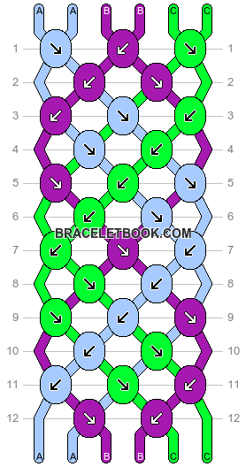Normal pattern #7828 variation #407911 pattern