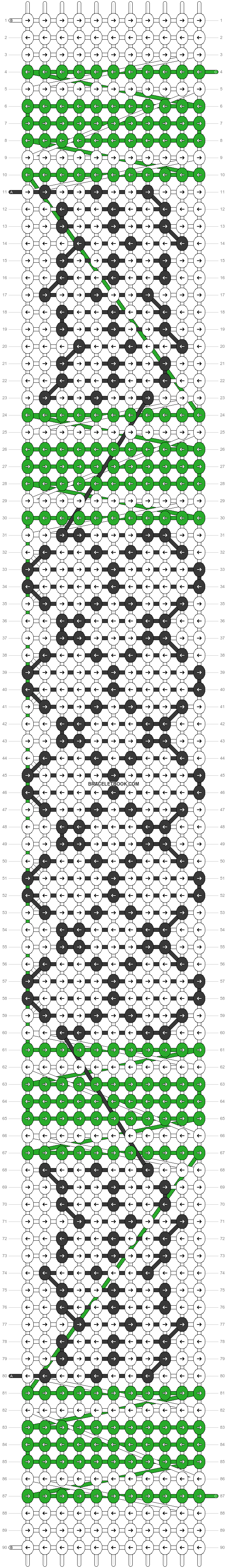 Alpha pattern #164991 variation #407924 pattern