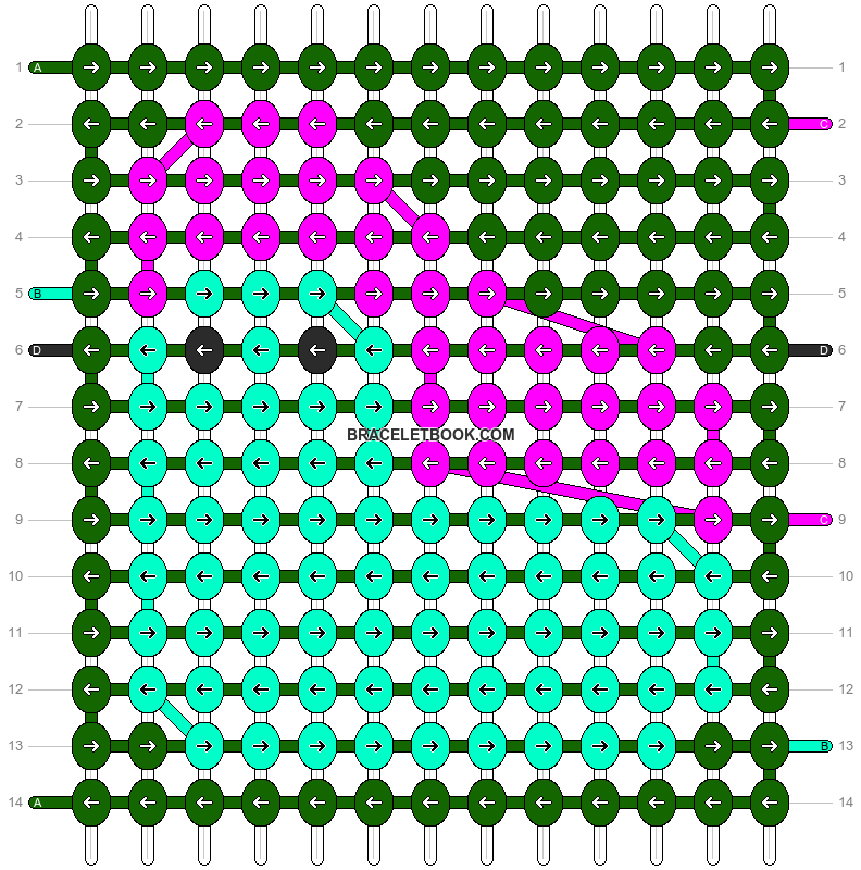 Alpha pattern #195548 variation #407925 pattern