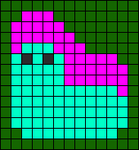 Alpha pattern #195548 variation #407925