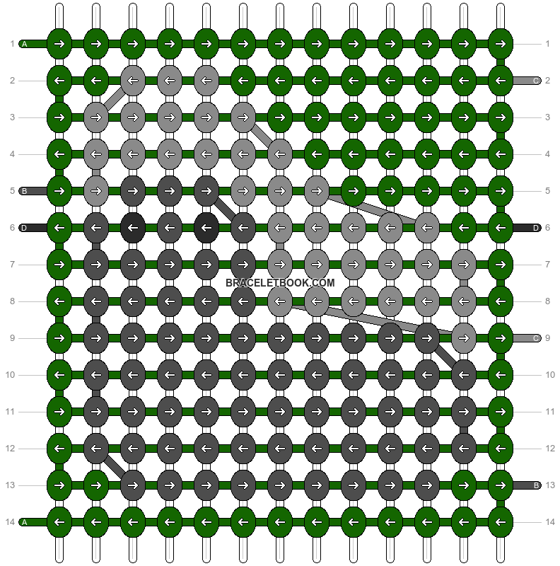Alpha pattern #195548 variation #407926 pattern