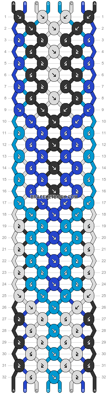 Normal pattern #61055 variation #407934 pattern