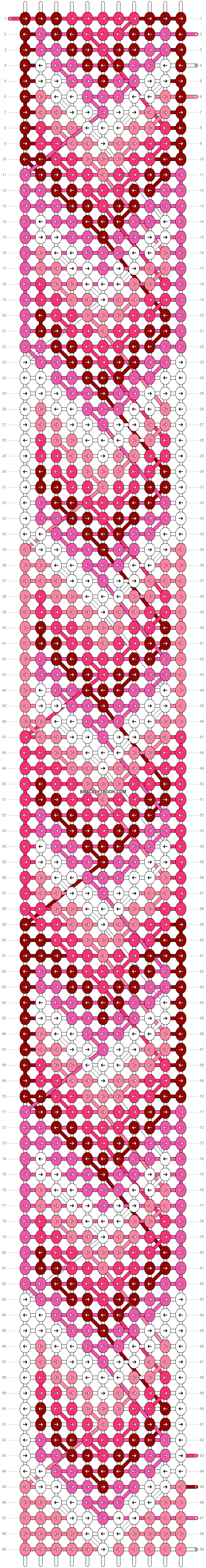 Alpha pattern #172694 variation #407935 pattern