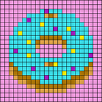 Alpha pattern #63699 variation #407946