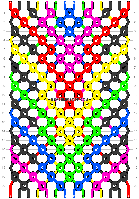 Normal pattern #193915 variation #407952 pattern