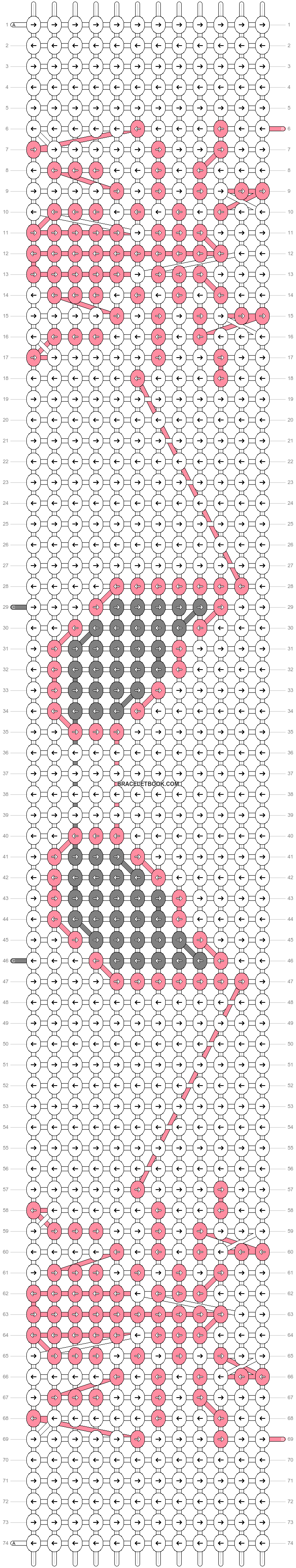 Alpha pattern #190927 variation #407960 pattern