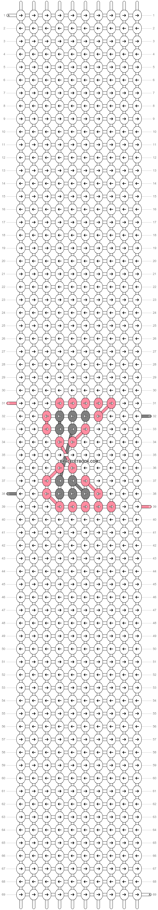 Alpha pattern #184546 variation #407961 pattern