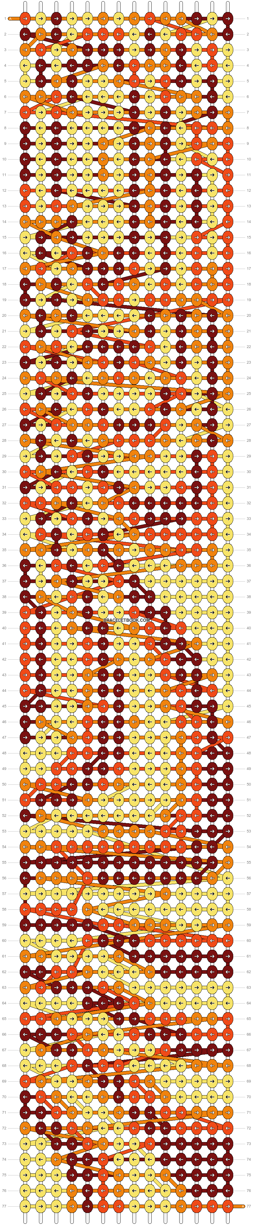 Alpha pattern #134682 variation #407970 pattern